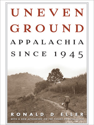 cover image of Uneven Ground